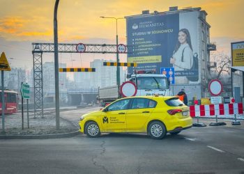 Wiadukt znów zamknięty od&nbsp;15 listopada