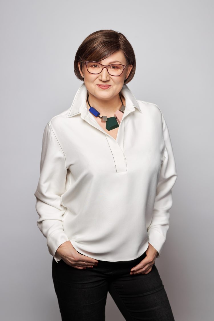 Agnieszka Stefaniak-Zubko: Siła jest kobietą 