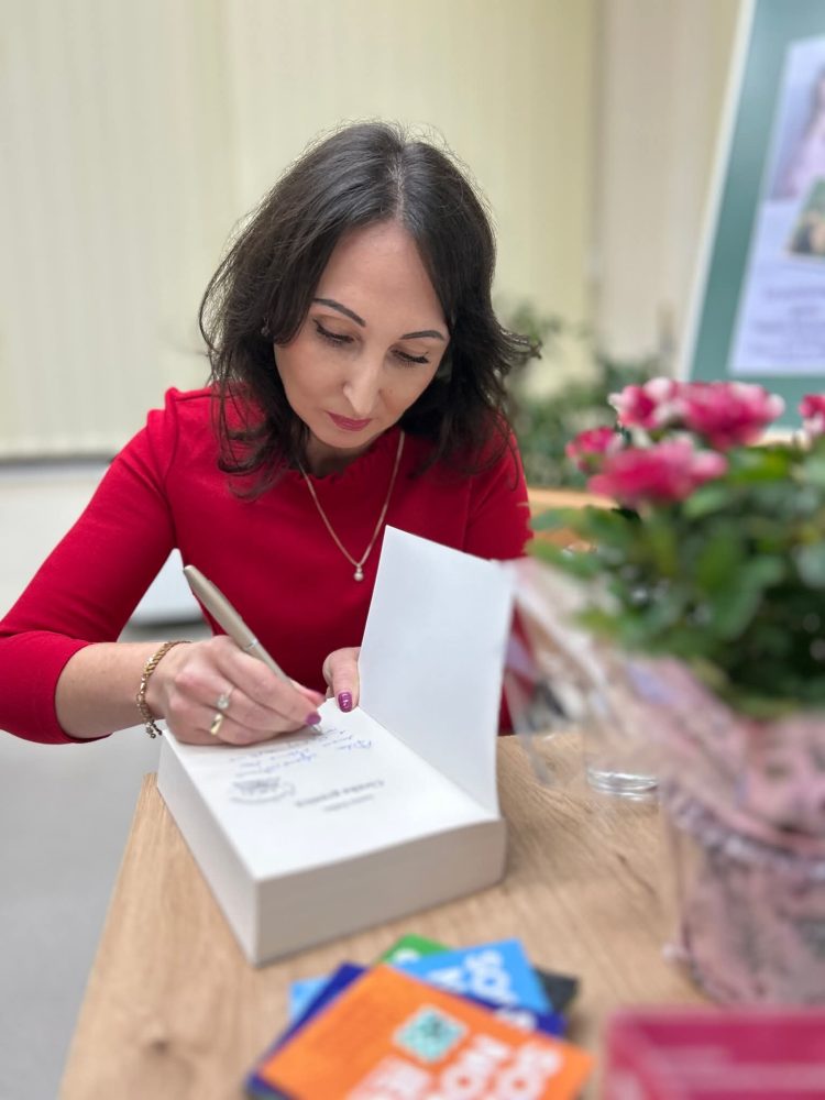 Aneta Palka: Pisanie to&nbsp;podróż bez&nbsp;mapy