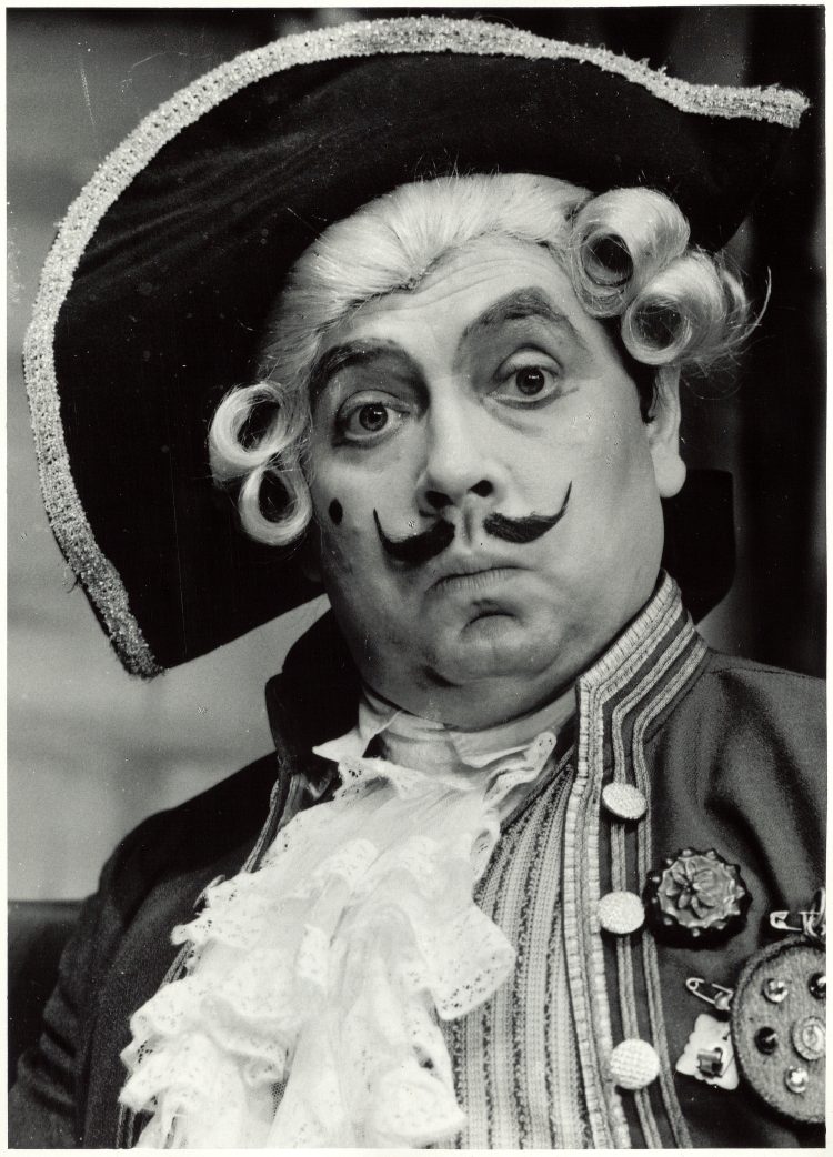 Adam Kopciuszewski: aktor z&nbsp;krwi i&nbsp;kości