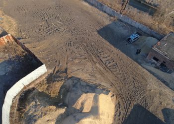 Odpady znikają ze składowiska na Radosze