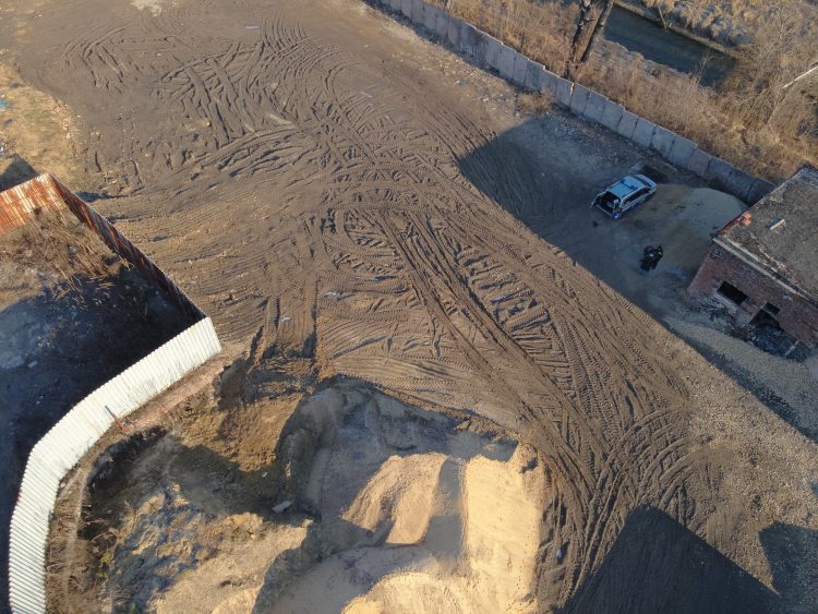 Odpady znikają ze&nbsp;składowiska na&nbsp;Radosze