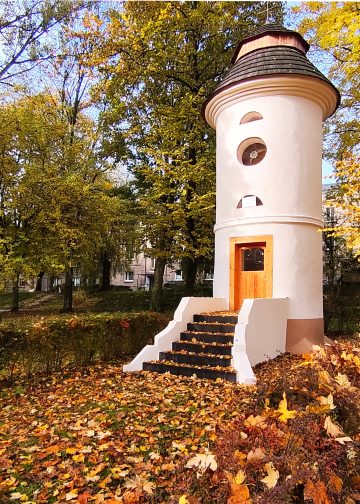 Kaplica dworska w&nbsp;Klimontowie