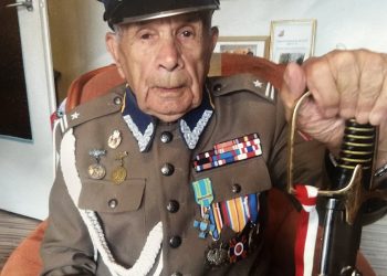 Sto lat majora z Wodnej