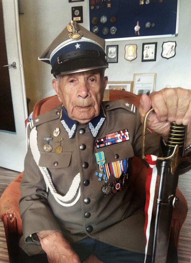 Sto lat majora z&nbsp;Wodnej