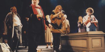 Aktor Adam Kopciuszewski: teatr to&nbsp;całe moje&nbsp;życie