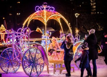 Zimowa magia w&nbsp;Winter Legendii