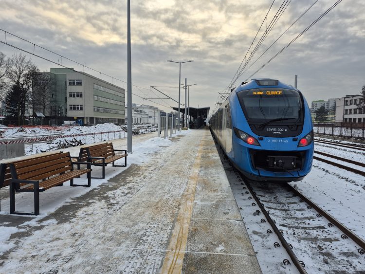 Od&nbsp;19 stycznia zamknięte przejście pod&nbsp;dworcem