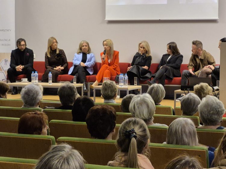 Jak stworzyć klimat, czyli rozmowy o transformacji