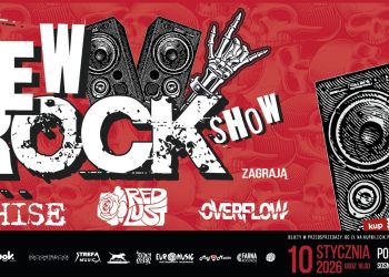 New Rock Show w&nbsp;Kazimierzu Górniczym