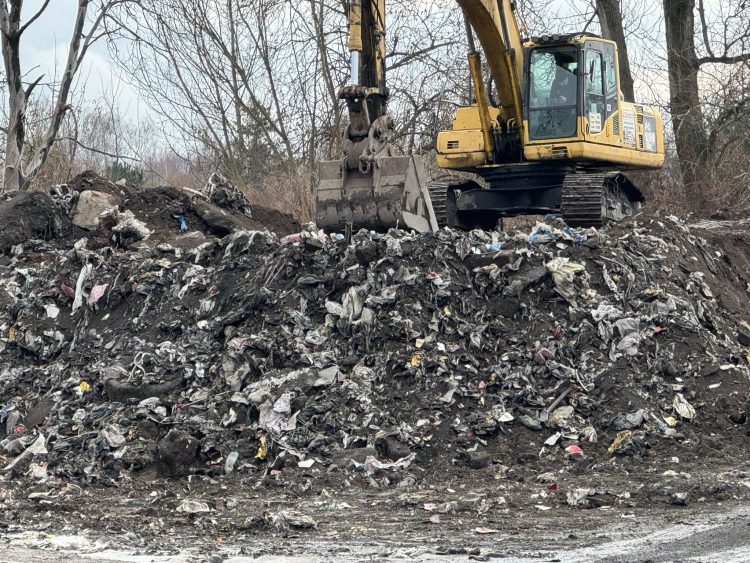 Kolejne niebezpieczne odpady znikną z&nbsp;Sosnowca