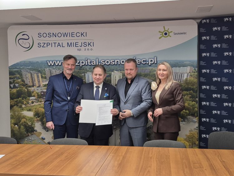 List intencyjny podpisany. Będą kolejne oddziały kliniczne w&nbsp;naszym szpitalu