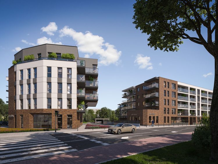 Odkryj Apartamenty Nowy Świat w&nbsp;Gliwicach – to&nbsp;Twoja wymarzona inwestycja w&nbsp;prestiżowej lokalizacji!