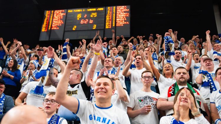 Najlepsi koszykarze zagrają w&nbsp;Sosnowcu