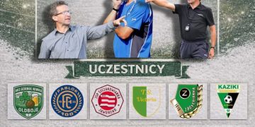 To&nbsp;już trzeci Memoriał Jerzego Grabary