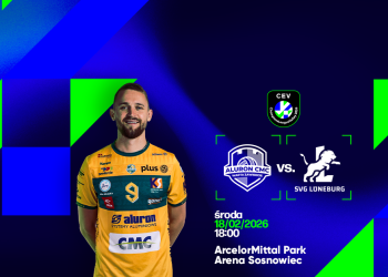 Kolejny wieczór z&nbsp;Ligą Mistrzów w&nbsp;Sosnowcu!