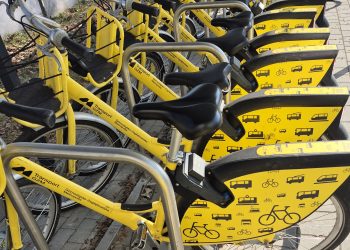 Metrorower wrócił pełną parą