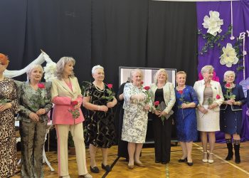 Seniorki na&nbsp;wybiegu