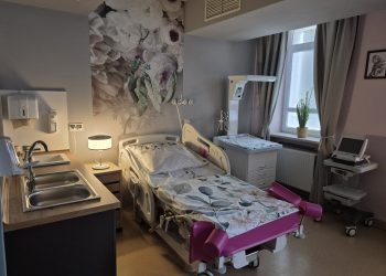 Na&nbsp;porodówce jak w&nbsp;domu