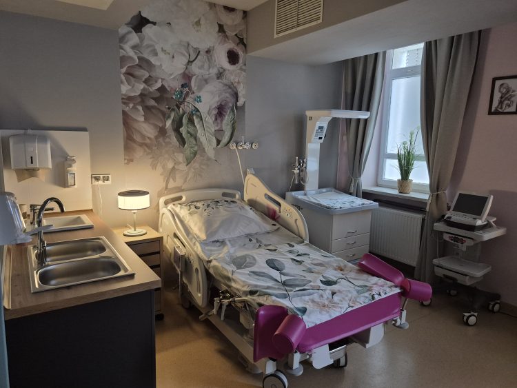 Na&nbsp;porodówce jak w&nbsp;domu