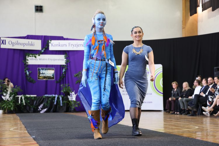 Za&nbsp;nami konkurs Młody Mistrz Fryzjerstwa