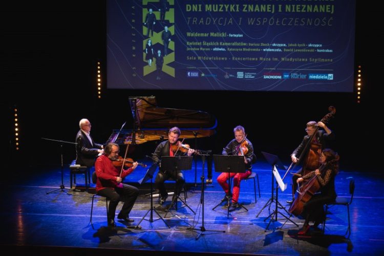 Sosnowieckie Dni Muzyki Znanej i&nbsp;Nieznanej