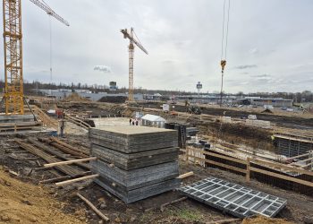 Osiedle Cypriana już oficjalnie w&nbsp;budowie