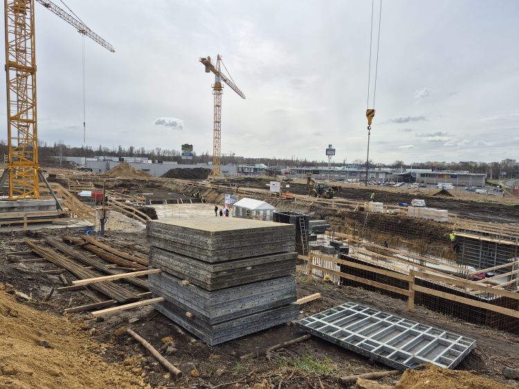 Osiedle Cypriana już oficjalnie w&nbsp;budowie