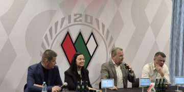 Marcin Jaroszewski ponownie prezesem Zagłębia