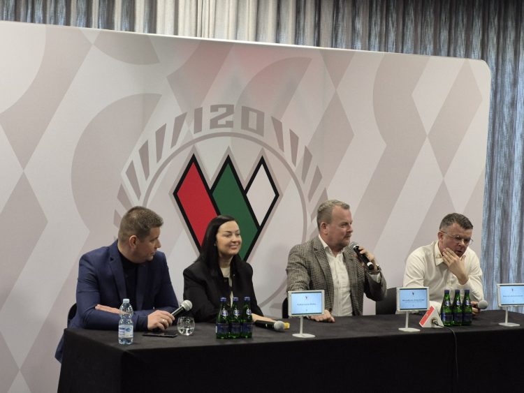 Marcin Jaroszewski ponownie prezesem Zagłębia