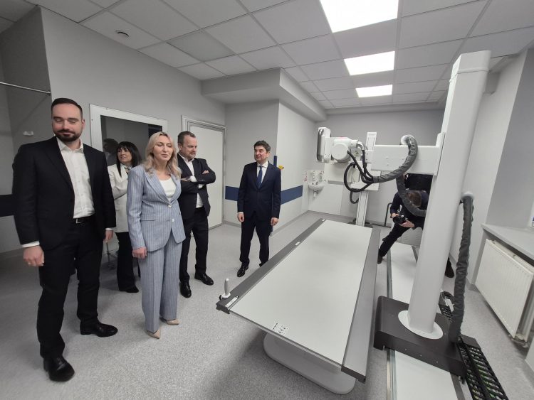 Nowoczesny sprzęt dla szpitala za&nbsp;7 mln zł