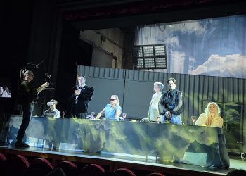 W&nbsp;Teatrze Zagłębia czas na&nbsp;„Hamleta”