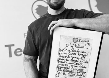 Nie&nbsp;żyje Łukasz Litewka. Pogrzeb w&nbsp;środę