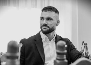 Nie&nbsp;żyje poseł Łukasz Litewka