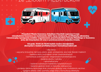 Sosnowieckie Forum Zdrowia już po&nbsp;raz drugi