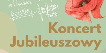 Koncert z&nbsp;okazji jubileuszu szkoły muzycznej