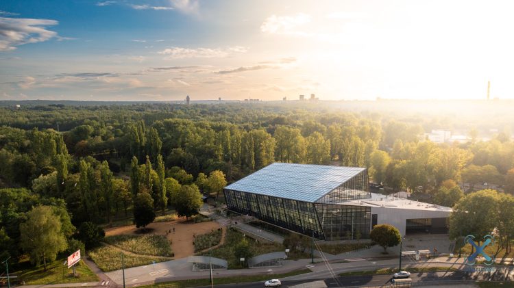 Carporty wspomogą Egzotarium