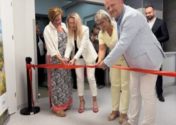 Nowoczesny tomograf komputerowy w&nbsp;Sosnowieckiem Szpitalu Miejskim