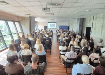 Rozmawiali o&nbsp;bezpieczeństwie dzieci w&nbsp;sieci