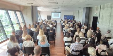 Rozmawiali o&nbsp;bezpieczeństwie dzieci w&nbsp;sieci