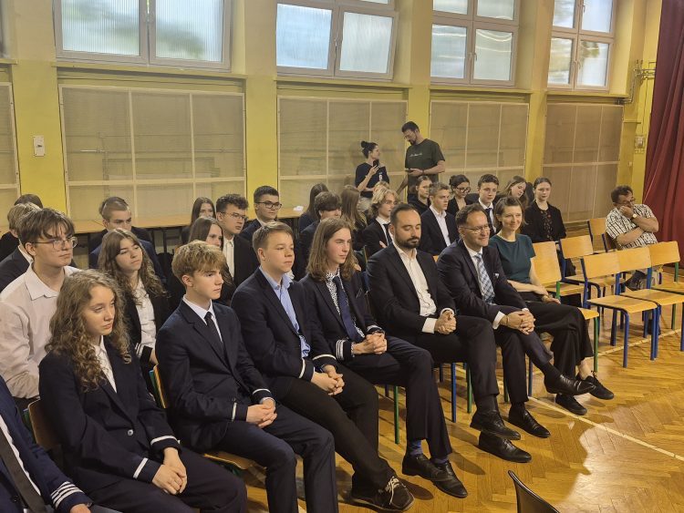 Aula w Staszicu do modernizacji
