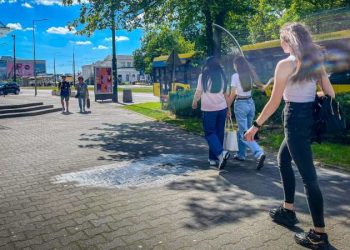Łuki zamgławiające na&nbsp;upalny weekend i&nbsp;całe lato