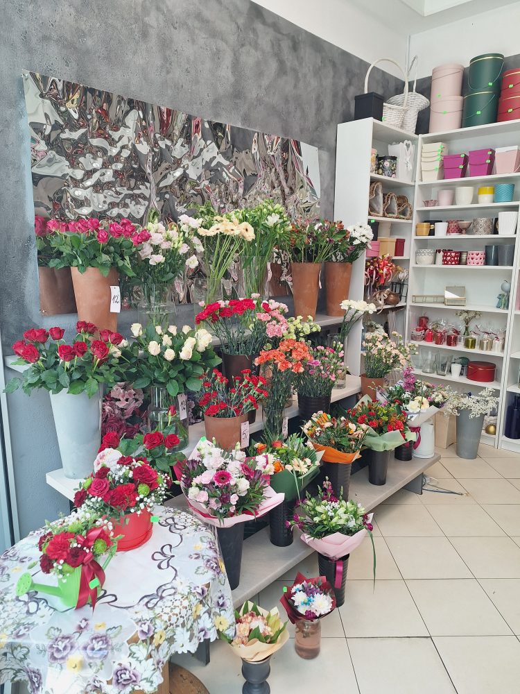 Sofi Flora w&nbsp;Centrum Handlowym Plejada