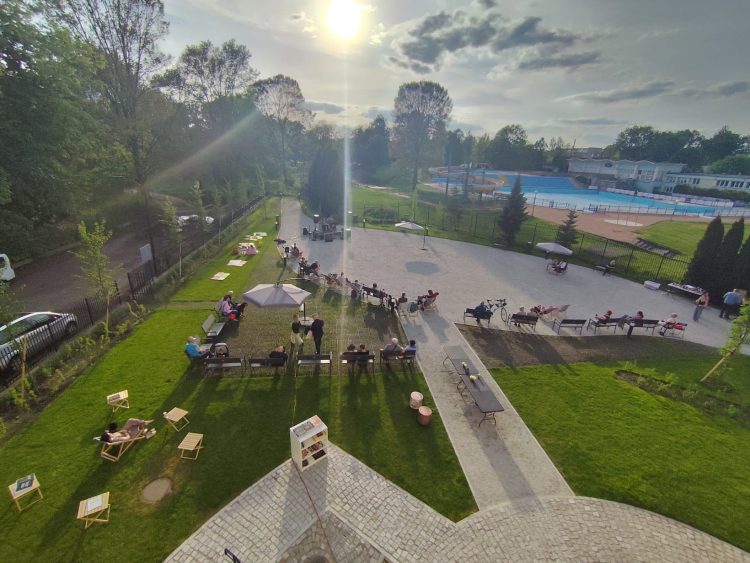 Ruszyła akcja Lato w&nbsp;Sosnowcu
