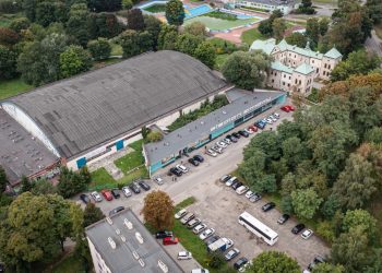 Stary Zimowy do&nbsp;rozbiórki. Park Sielecki będzie większy