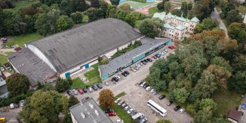 Stary Zimowy do&nbsp;rozbiórki. Park Sielecki będzie większy
