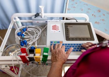 Nowoczesna diagnostyka i&nbsp;cyfrowa transformacja w&nbsp;Centrum Zdrowia Dziecka i&nbsp;Rodziny