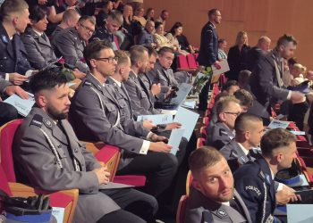 Obchody Święta Policji za&nbsp;nami