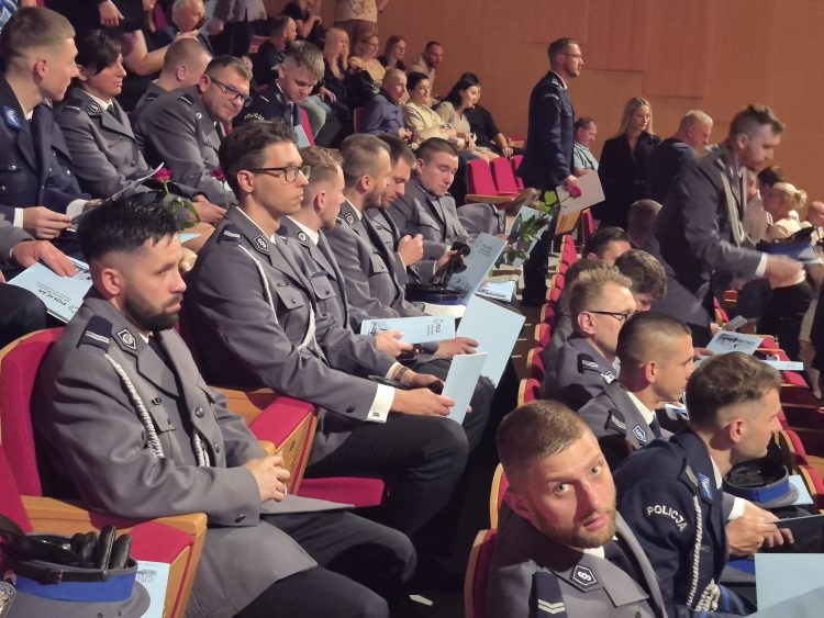 Obchody Święta Policji za&nbsp;nami