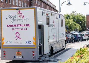 Mammobus przyjedzie do&nbsp;Sosnowca